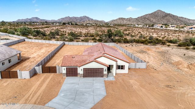 9786 W APPALOOSA Trail, Casa Grande, AZ 85194