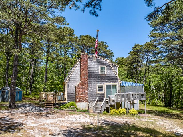 40 Georges Way, Wellfleet, MA 02667