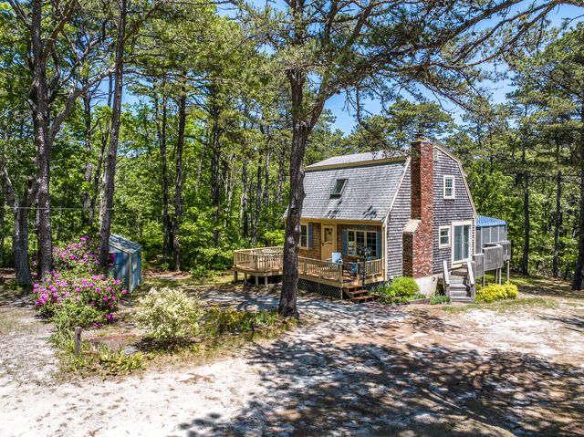 40 Georges Way, Wellfleet, MA 02667