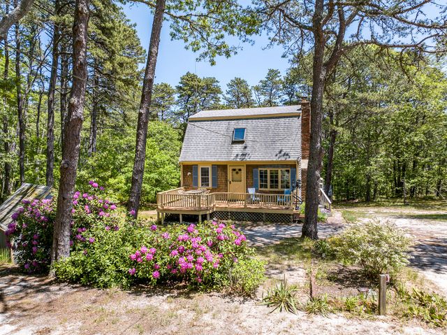 40 Georges Way, Wellfleet, MA 02667