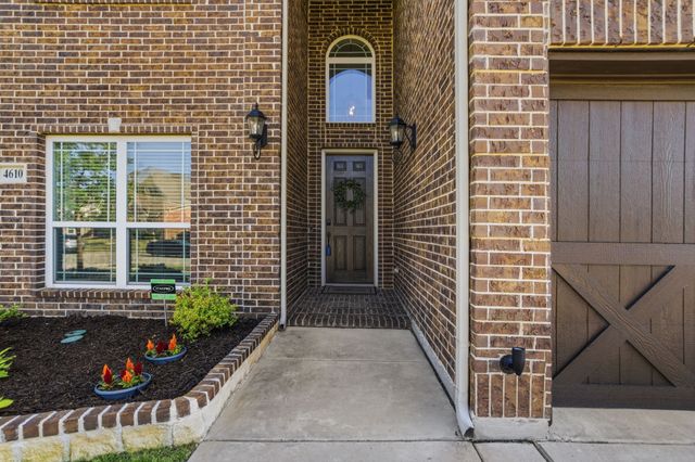 4610 Great Plains Way, Mansfield, TX 76063