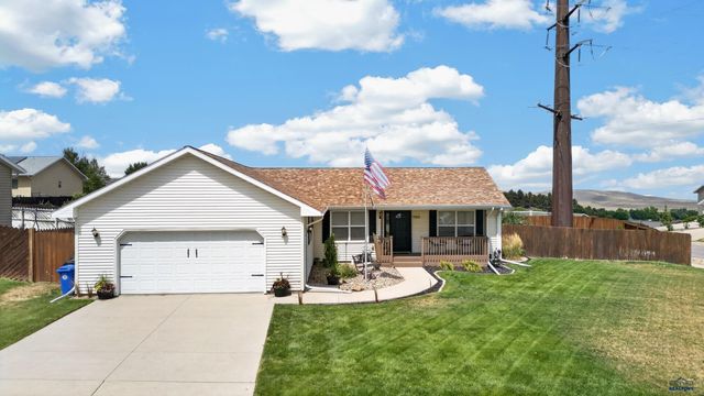 1004 LENNON LANE, Rapid City, SD 57701