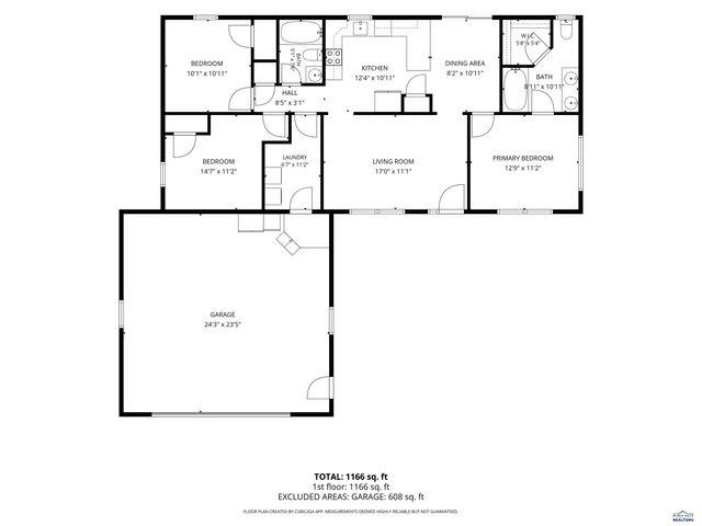 1004 LENNON LANE, Rapid City, SD 57701