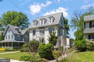 9 W CEDAR AVE, Merchantville, NJ 08109