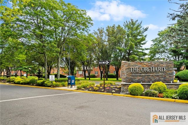 132 The Orchard L, East Windsor, NJ 08512