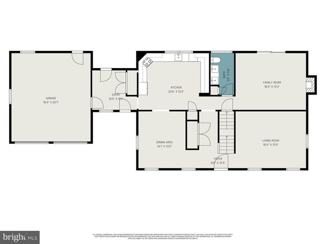 98 DEACON RD, Fredericksburg, VA 22405