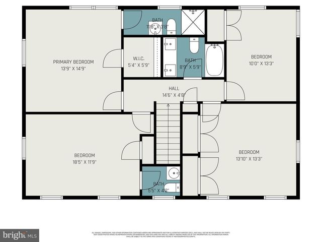 98 DEACON RD, Fredericksburg, VA 22405