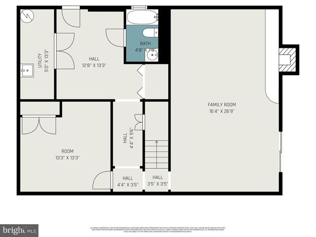 98 DEACON RD, Fredericksburg, VA 22405