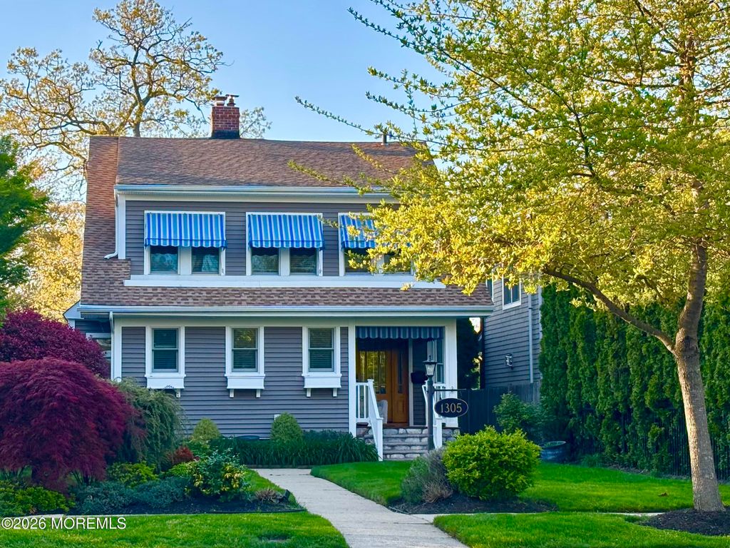1305 Locust Drive, Asbury Park, NJ 07712