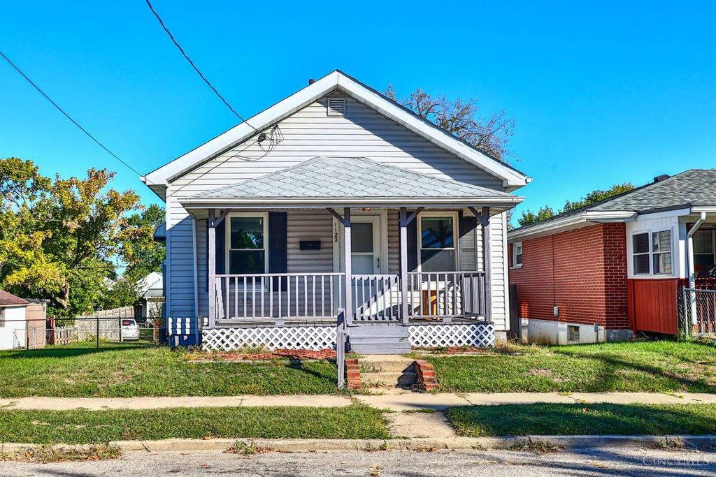 1122 Franklin Street, Hamilton, OH 45013