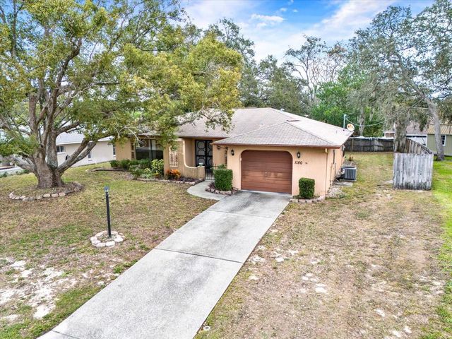 1180 MACFARLANE AVENUE, Spring Hill, FL 34608
