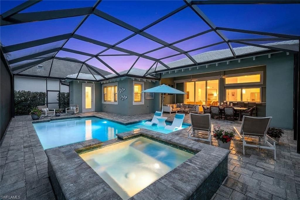 5715 Clarendon DR, NAPLES, FL 34113 — exterior
