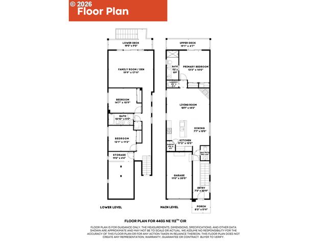 4403 Ne 112TH Cir, Vancouver, WA 98686