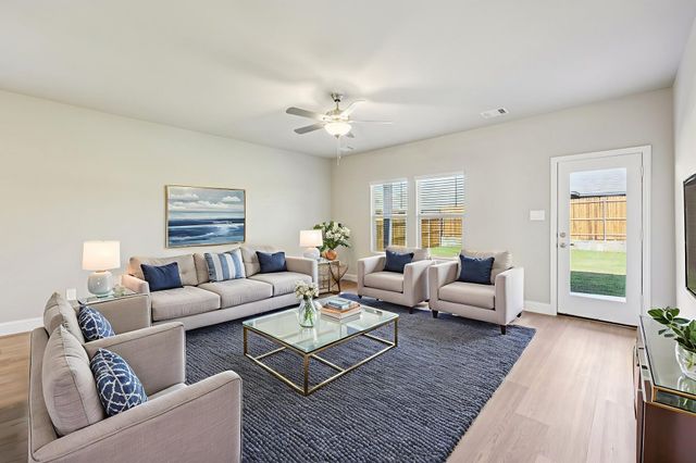 3418 Copperwood Drive, Princeton, TX 75071