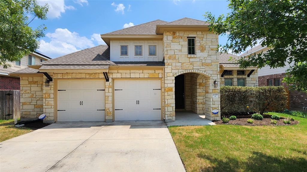 20709 Sand Lark LN, Pflugerville, TX 78660