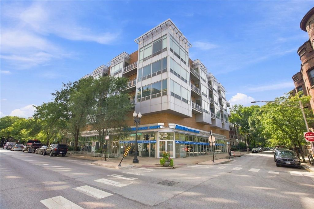 3920 N Sheridan Road 504, Chicago, IL 60613 — exterior
