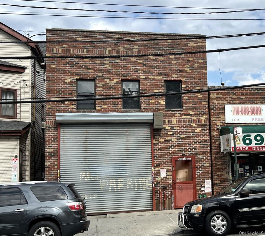 4915 69th Street, Woodside, NY 11377