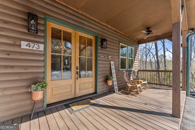 473 Monroe Ridge Road, Sautee Nacoochee, GA 30571