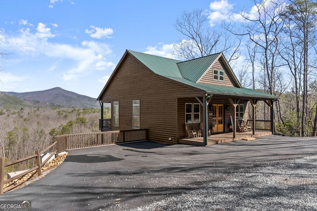 473 Monroe Ridge Road, Sautee Nacoochee, GA 30571