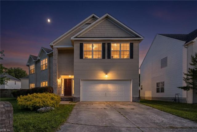 1712 Schooner Strait CT, Virginia Beach, VA 23453