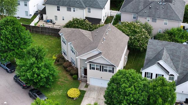 1712 Schooner Strait CT, Virginia Beach, VA 23453