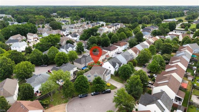 1712 Schooner Strait CT, Virginia Beach, VA 23453