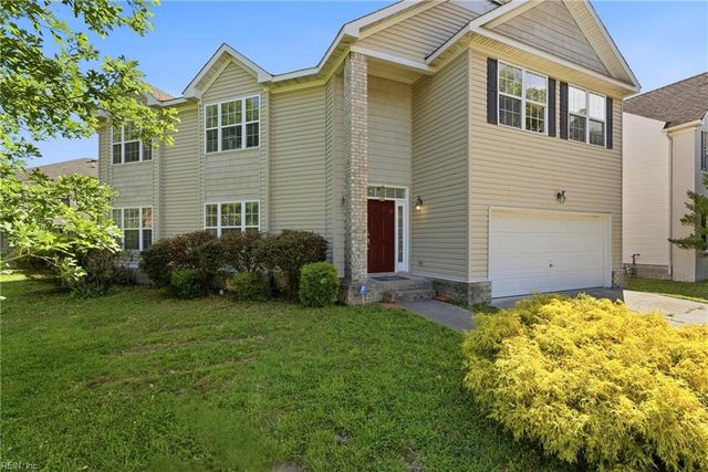 1712 Schooner Strait CT, Virginia Beach, VA 23453