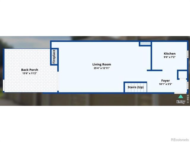 13970 W 72nd Place C, Arvada, CO 80005