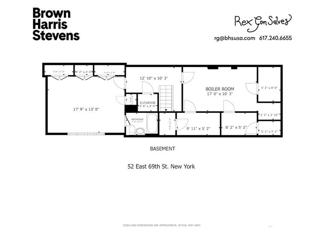 52 E 69TH Street, New York City, NY 10021