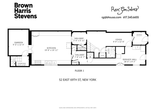 52 E 69TH Street, New York City, NY 10021