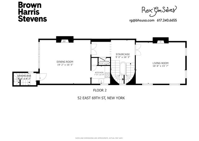 52 E 69TH Street, New York City, NY 10021