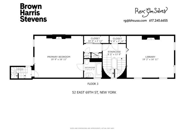 52 E 69TH Street, New York City, NY 10021