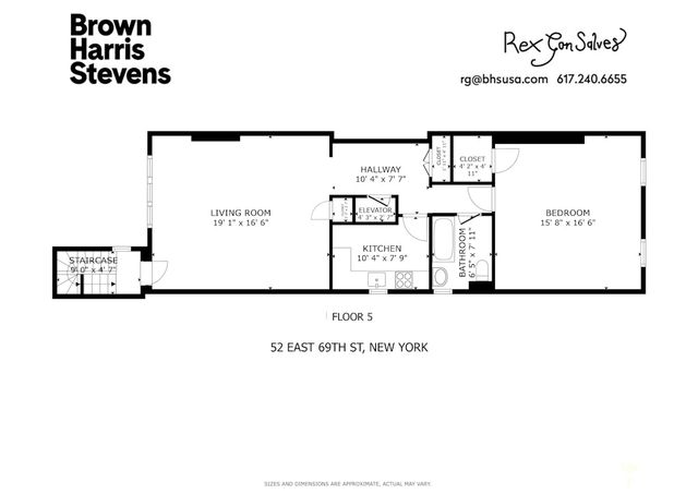 52 E 69TH Street, New York City, NY 10021