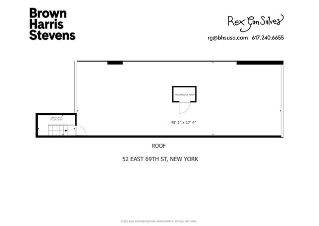 52 E 69TH Street, New York City, NY 10021