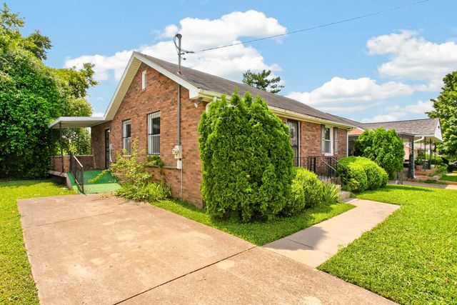 2423 Underwood St, Nashville, TN 37208