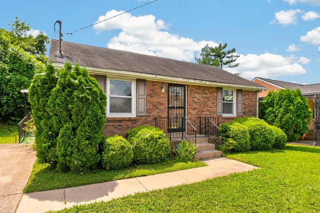 2423 Underwood St, Nashville, TN 37208