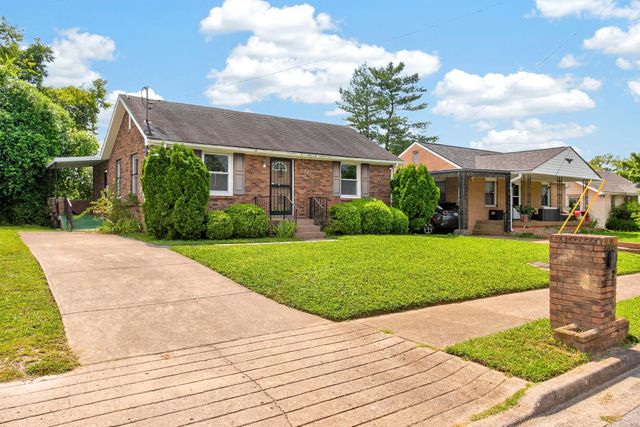 2423 Underwood St, Nashville, TN 37208