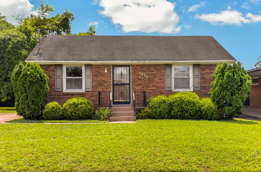 2423 Underwood St, Nashville, TN 37208