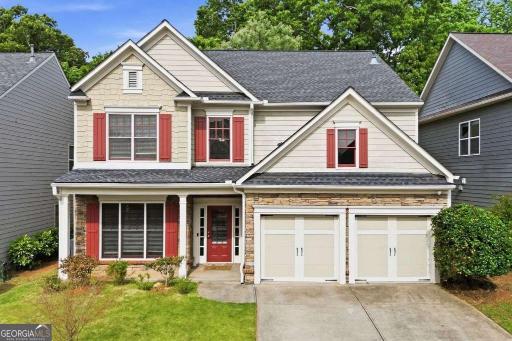 3685 Silver Springs Road, Cumming, GA 30041