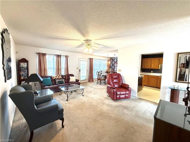 206 Ridge Creek Drive, Trinity, NC 27370