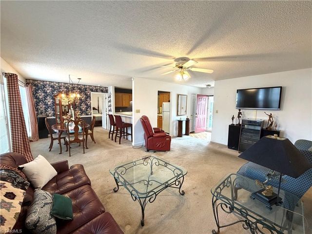 206 Ridge Creek Drive, Trinity, NC 27370