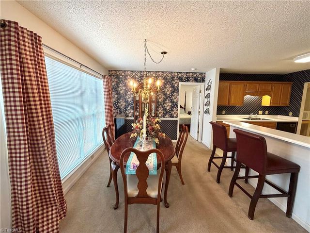 206 Ridge Creek Drive, Trinity, NC 27370