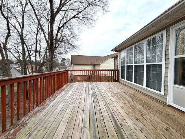 206 Ridge Creek Drive, Trinity, NC 27370