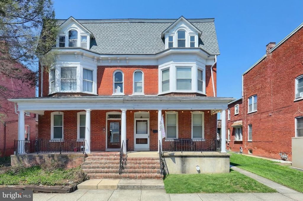 723 PENNSYLVANIA AVE, York, PA 17404