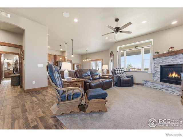 5061 Prairie Lark Lane, Severance, CO 80615