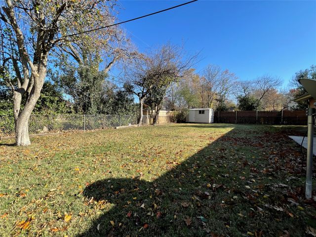 4616 Fawn Drive, Fort Worth, TX 76132