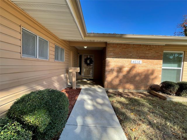 4616 Fawn Drive, Fort Worth, TX 76132
