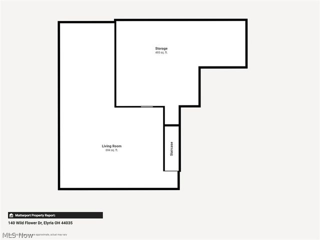 140 Wildflower Drive, Elyria, OH 44035