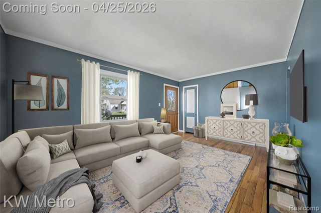 2406 Brickley Street, Ferndale, MI 48220