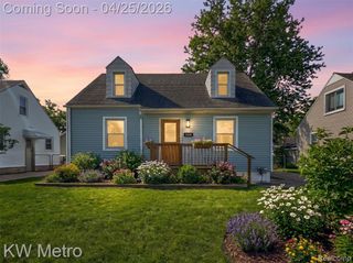 2406 Brickley Street, Ferndale, MI 48220